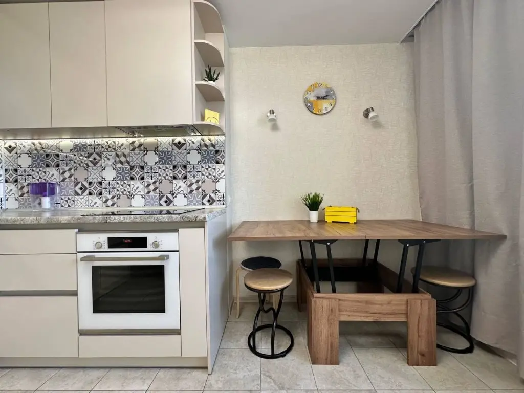 Самара: EasyRent на улице Дыбенко 27А