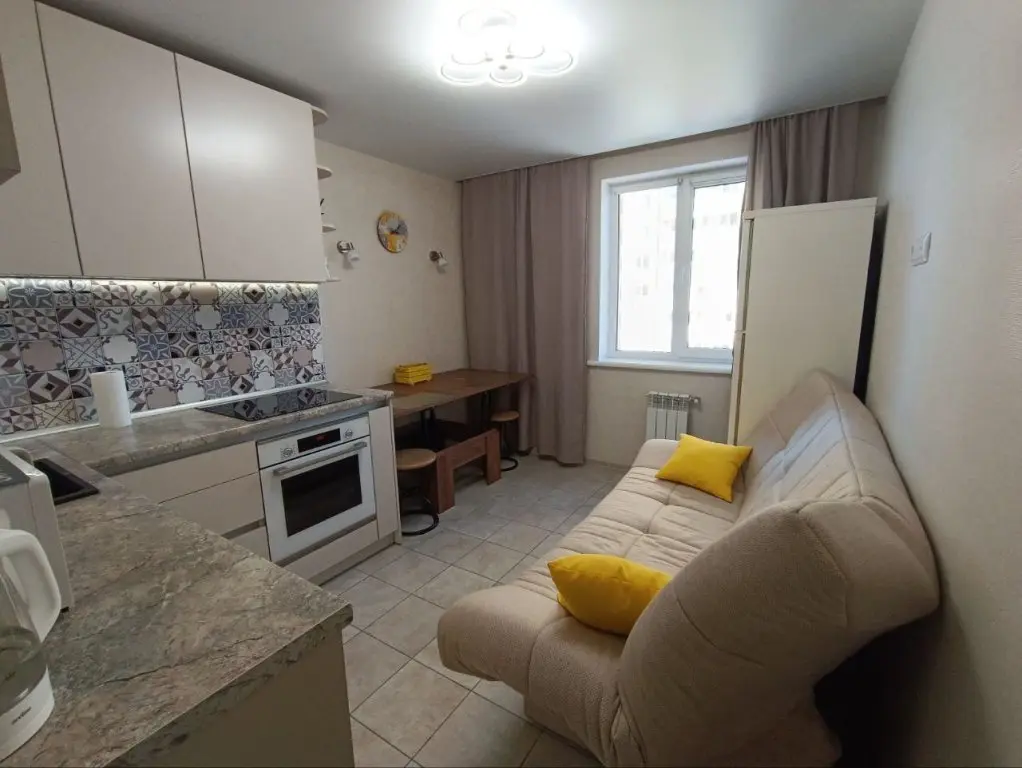 Самара: EasyRent на улице Дыбенко 27А