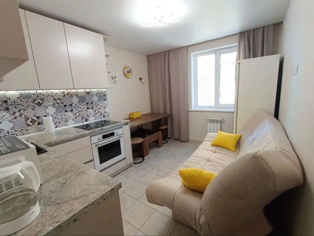 Самара: EasyRent на улице Дыбенко 27А