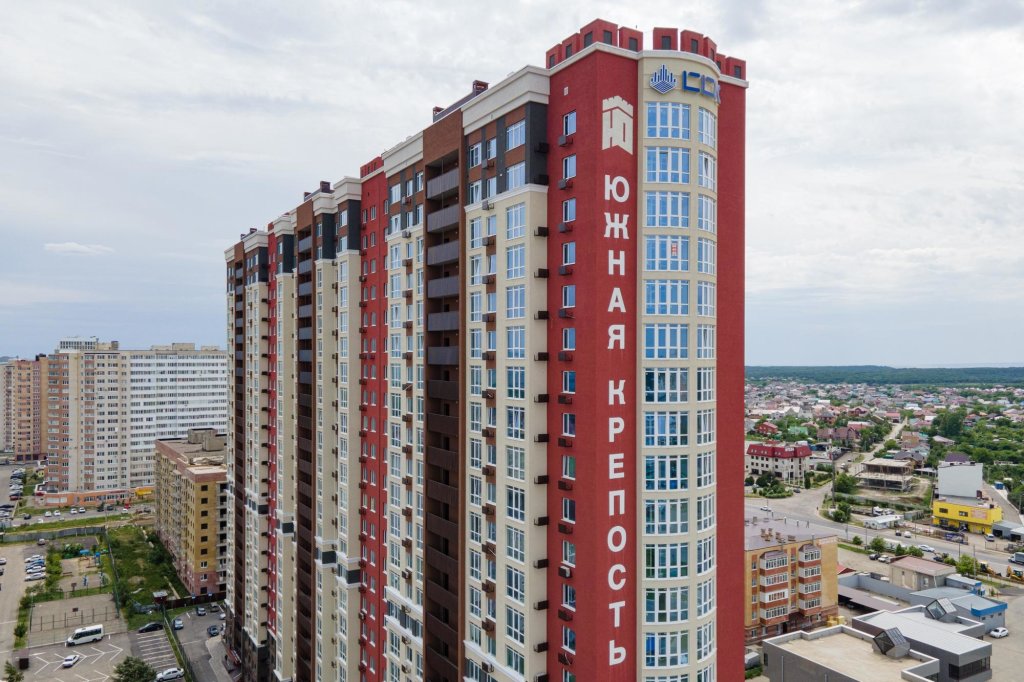 АпартаментыStav26 (Став26) на улице Доваторцев 82/2 — фото 1