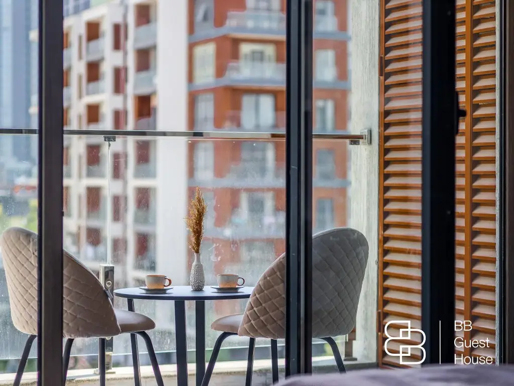 Ташкент: Апартаменты BB-House Gardens 91