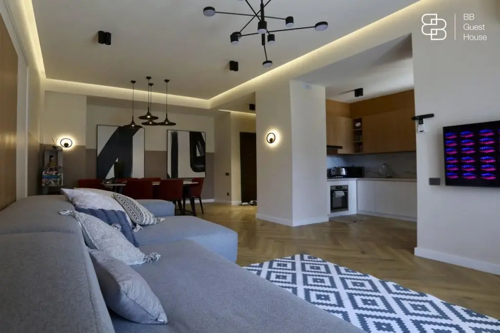 Ташкент: Апартаменты BB-House Gardens 65