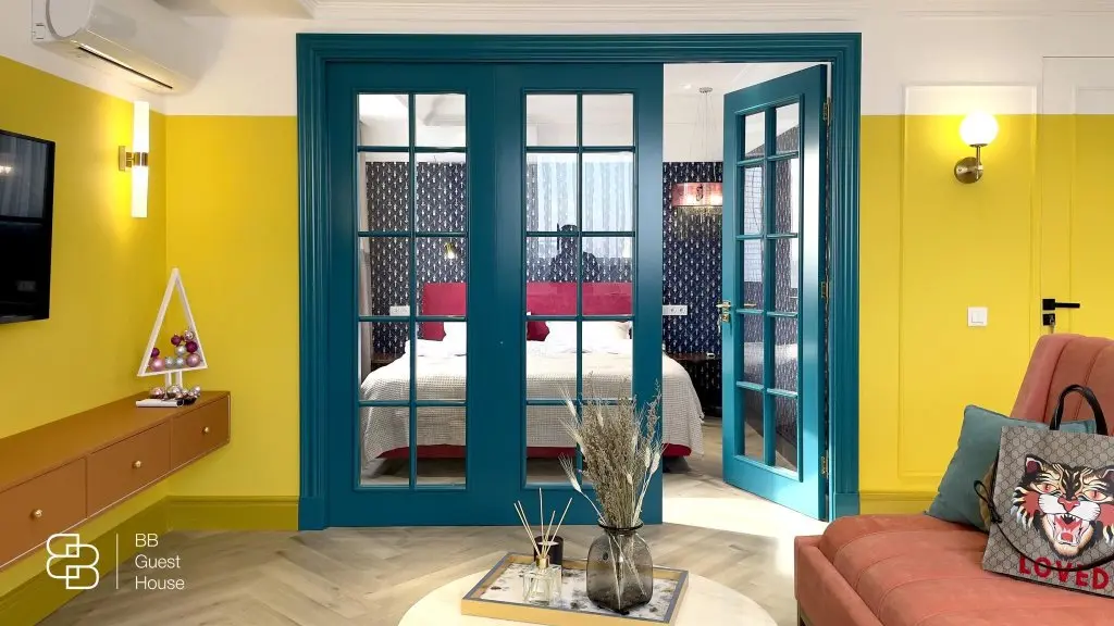 Ташкент: Апартаменты BB-House Дархан