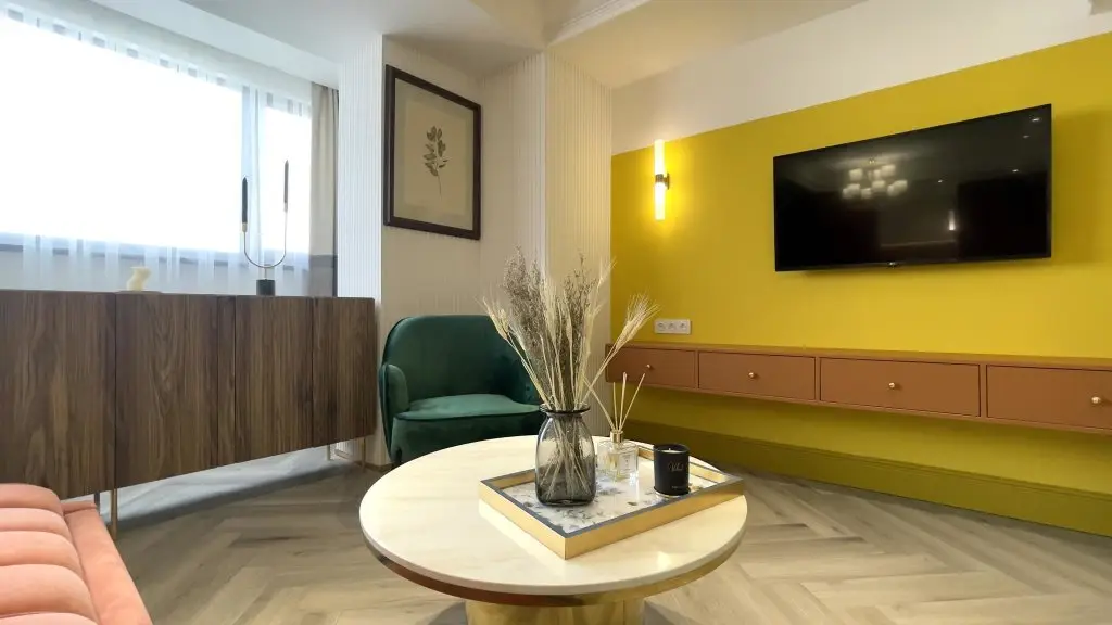 Ташкент: Апартаменты BB-House Дархан