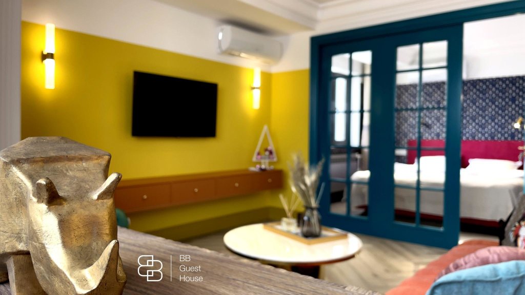 Ташкент: Апартаменты BB-House Дархан