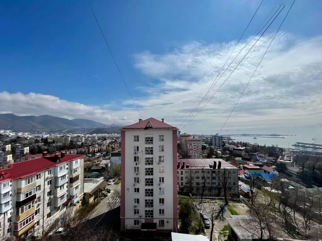 Туапсе: Slavno Apparts на улице Полетаева