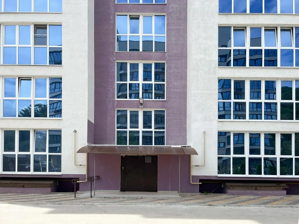 Туапсе: Slavno Apparts на улице Свободы