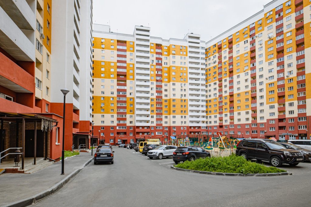 RentHouse (РентХаус) на проезде Лакина — фото 1