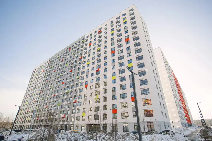 Ярославль: Атмосфера на улице Лескова 38