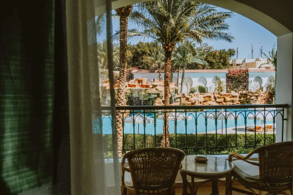 Шарм-эш-Шейх (Шарм-эль-Шейх): Baron Palms Sharm El Sheikh