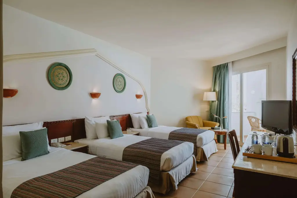 Шарм-эш-Шейх (Шарм-эль-Шейх): Baron Palms Sharm El Sheikh