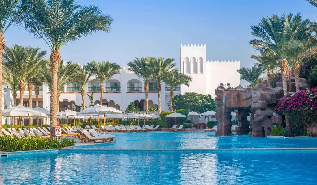Шарм-эш-Шейх (Шарм-эль-Шейх): Baron Palms Sharm El Sheikh