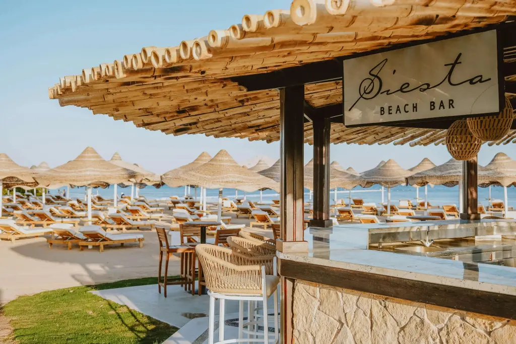 Шарм-эш-Шейх (Шарм-эль-Шейх): Baron Palms Sharm El Sheikh