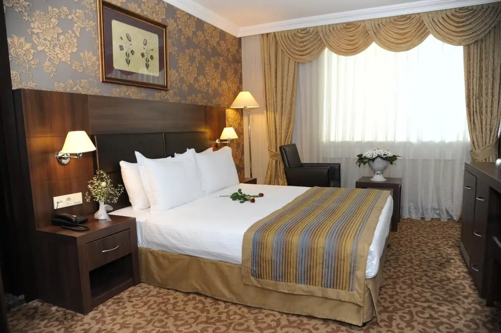 Стамбул: Rhisos Hotel Maltepe