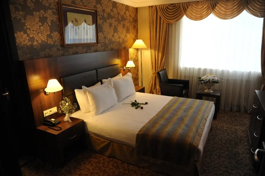 Стамбул: Rhisos Hotel Maltepe