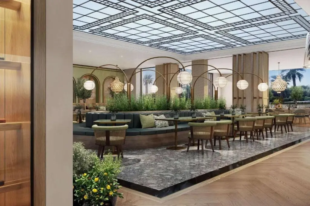 Рас-эль-Хайма: Sofitel Al Hamra Beach Resort