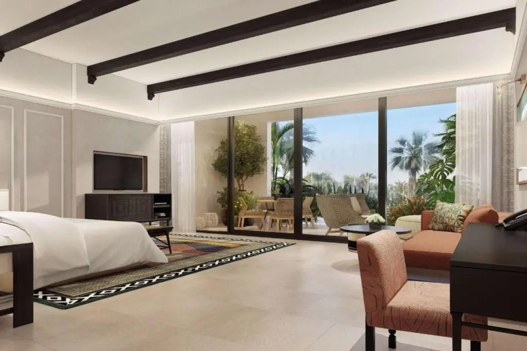 Рас-эль-Хайма: Sofitel Al Hamra Beach Resort