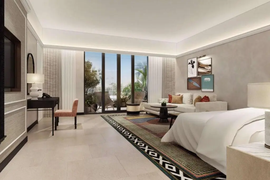 Рас-эль-Хайма: Sofitel Al Hamra Beach Resort