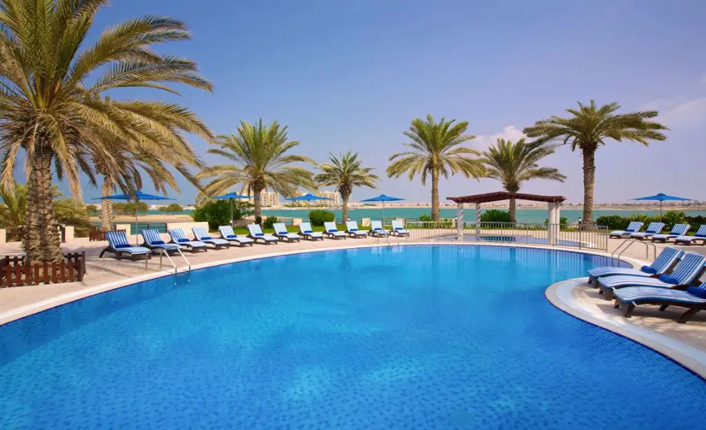 Рас-эль-Хайма: Sofitel Al Hamra Beach Resort