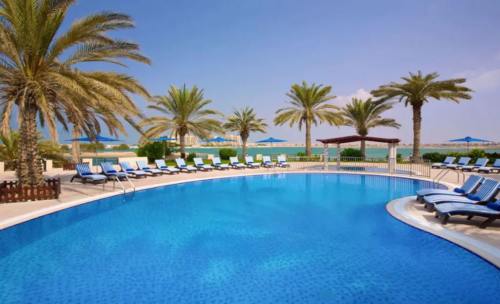 Рас-эль-Хайма: Sofitel Al Hamra Beach Resort