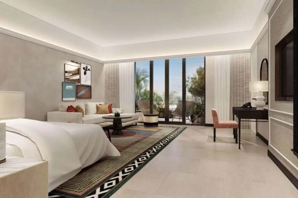 Рас-эль-Хайма: Sofitel Al Hamra Beach Resort