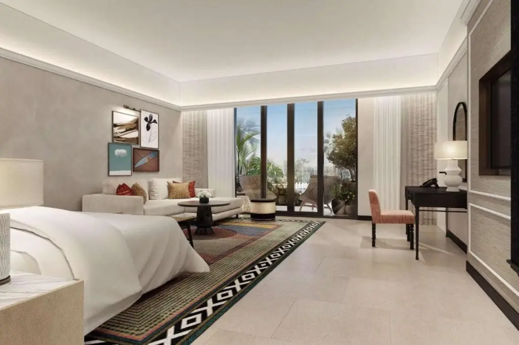 Рас-эль-Хайма: Sofitel Al Hamra Beach Resort