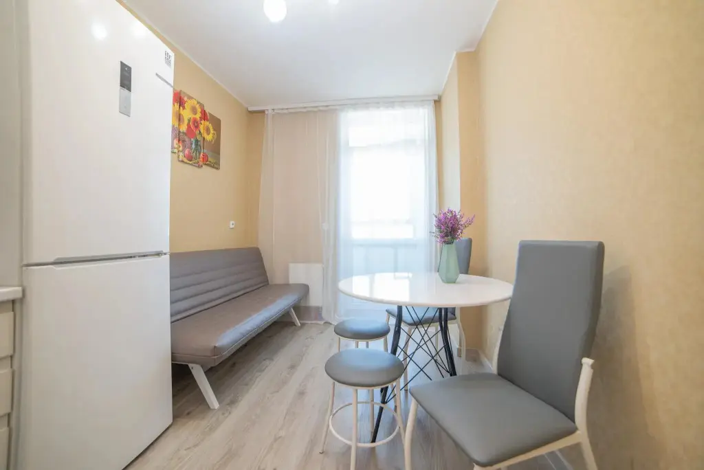 Екатеринбург: BeGuest на Заводской 73