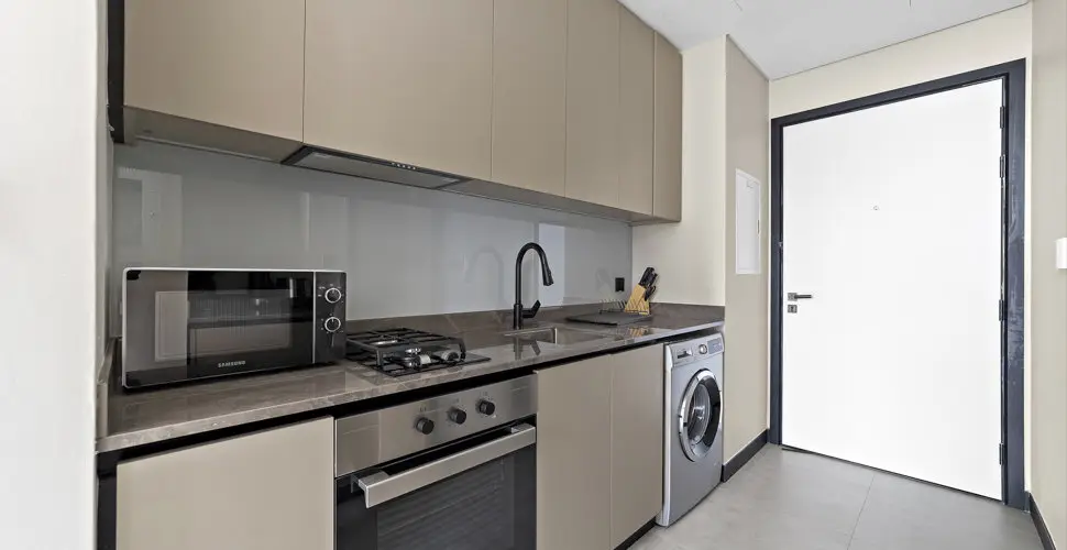 Дубай: Апартаменты Luxury Studio at Northside Business Bay