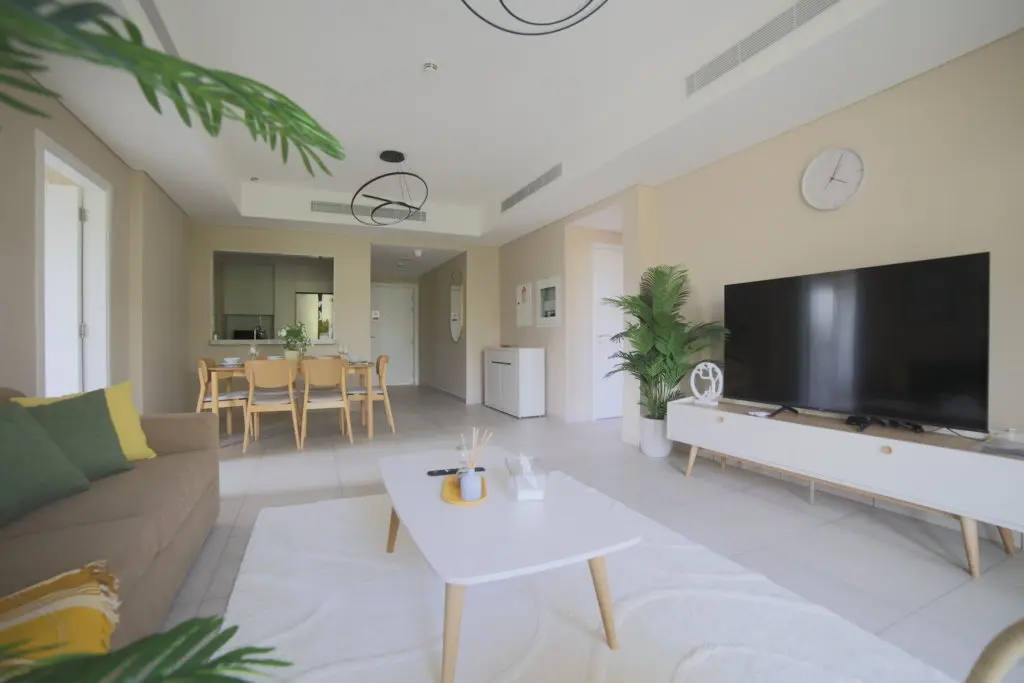 Дубай: Апартаменты Luxurious 2 BR Apt at Rahaal Madinat Jumeirah