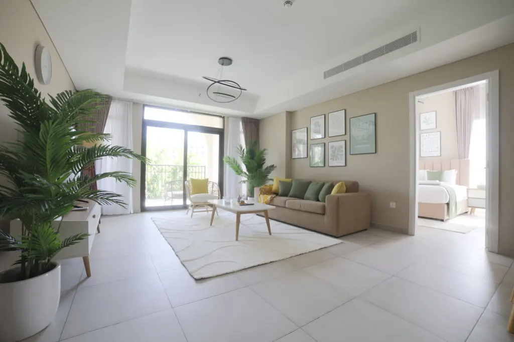 Дубай: Апартаменты Luxurious 2 BR Apt at Rahaal Madinat Jumeirah