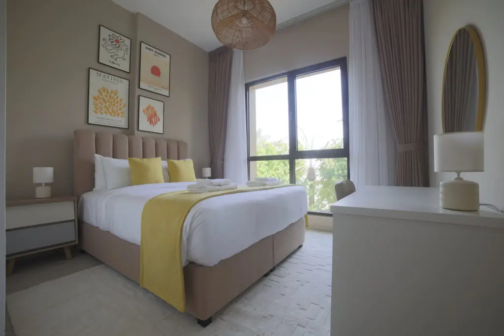 Дубай: Апартаменты Luxurious 2 BR Apt at Rahaal Madinat Jumeirah