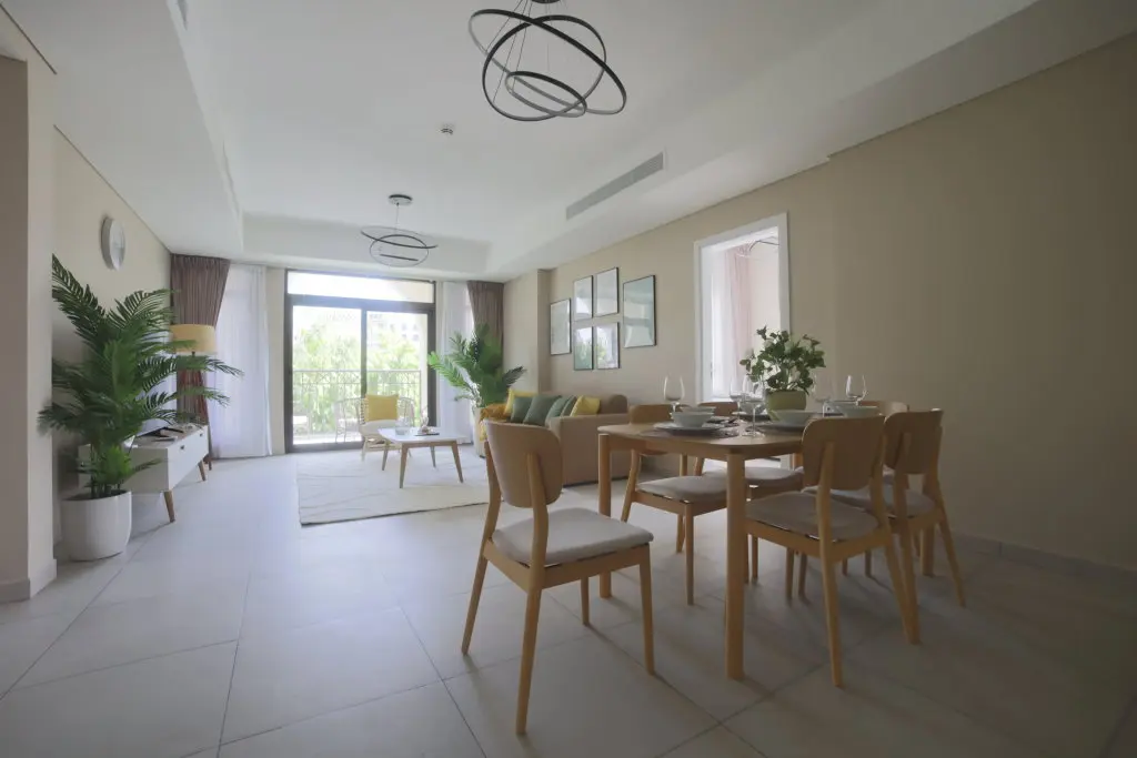 Дубай: Апартаменты Luxurious 2 BR Apt at Rahaal Madinat Jumeirah