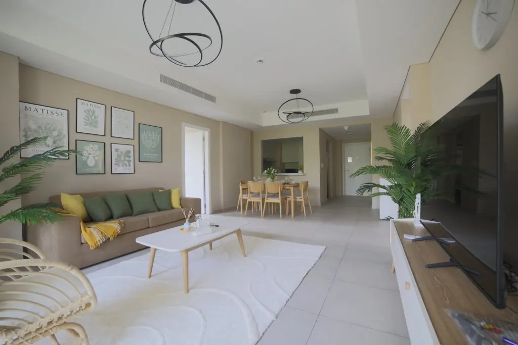 Дубай: Апартаменты Luxurious 2 BR Apt at Rahaal Madinat Jumeirah