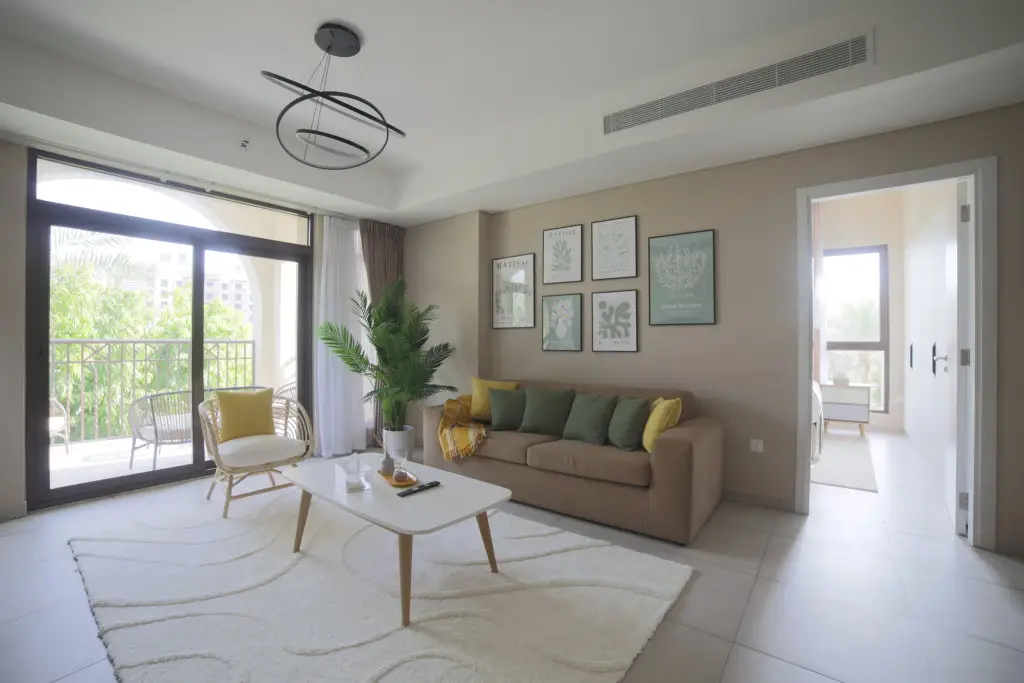 Дубай: Апартаменты Luxurious 2 BR Apt at Rahaal Madinat Jumeirah