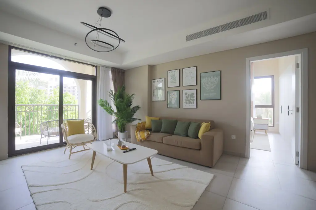 Дубай: Апартаменты Luxurious 2 BR Apt at Rahaal Madinat Jumeirah