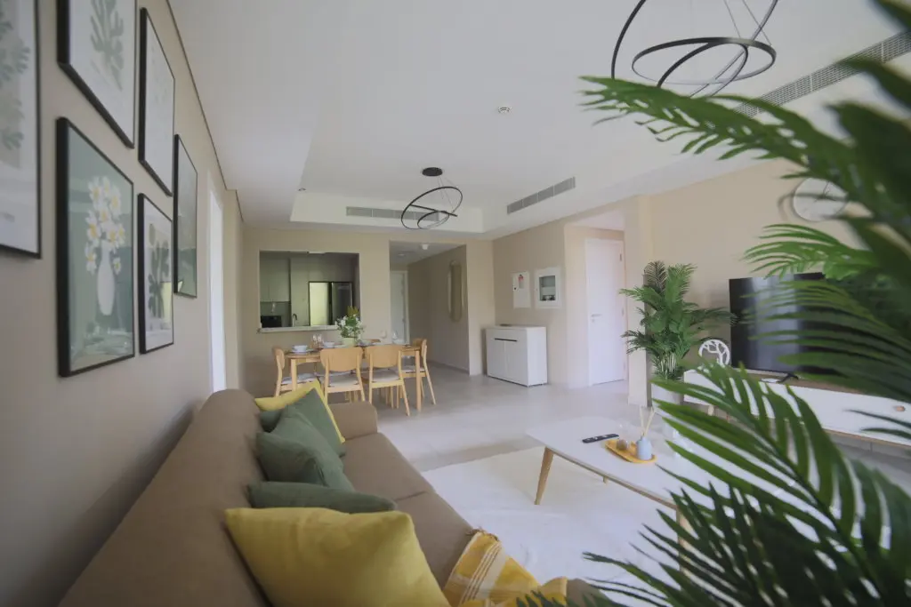 Дубай: Апартаменты Luxurious 2 BR Apt at Rahaal Madinat Jumeirah