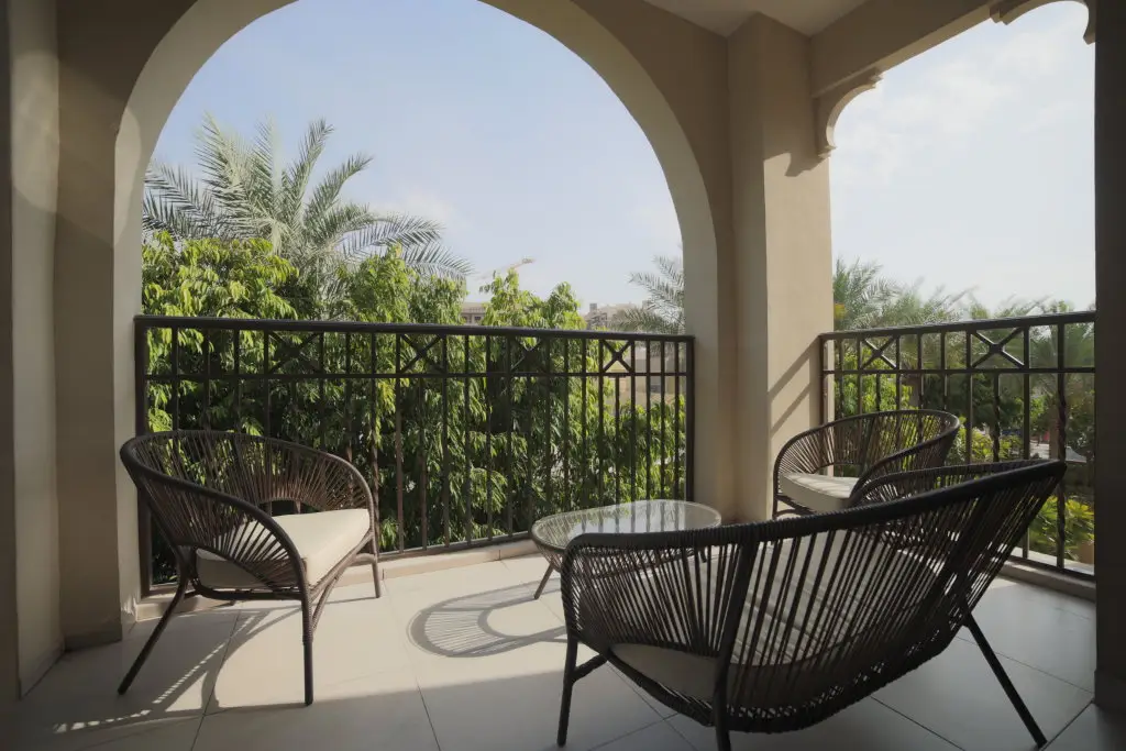 Дубай: Апартаменты Luxurious 2 BR Apt at Rahaal Madinat Jumeirah