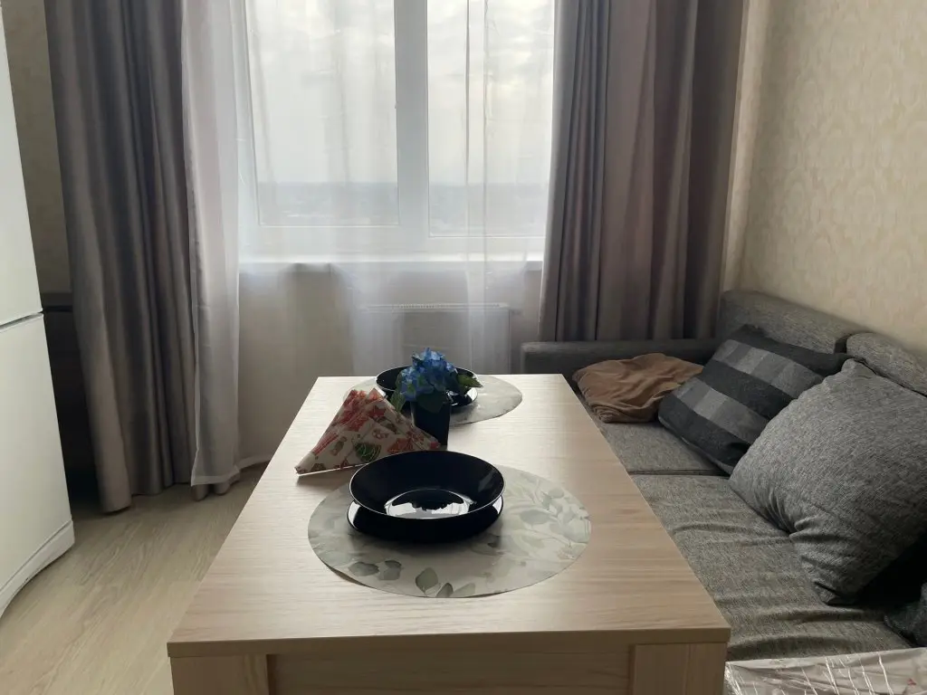 Краснодар: Квартира на 22 этаже в центре Краснодара