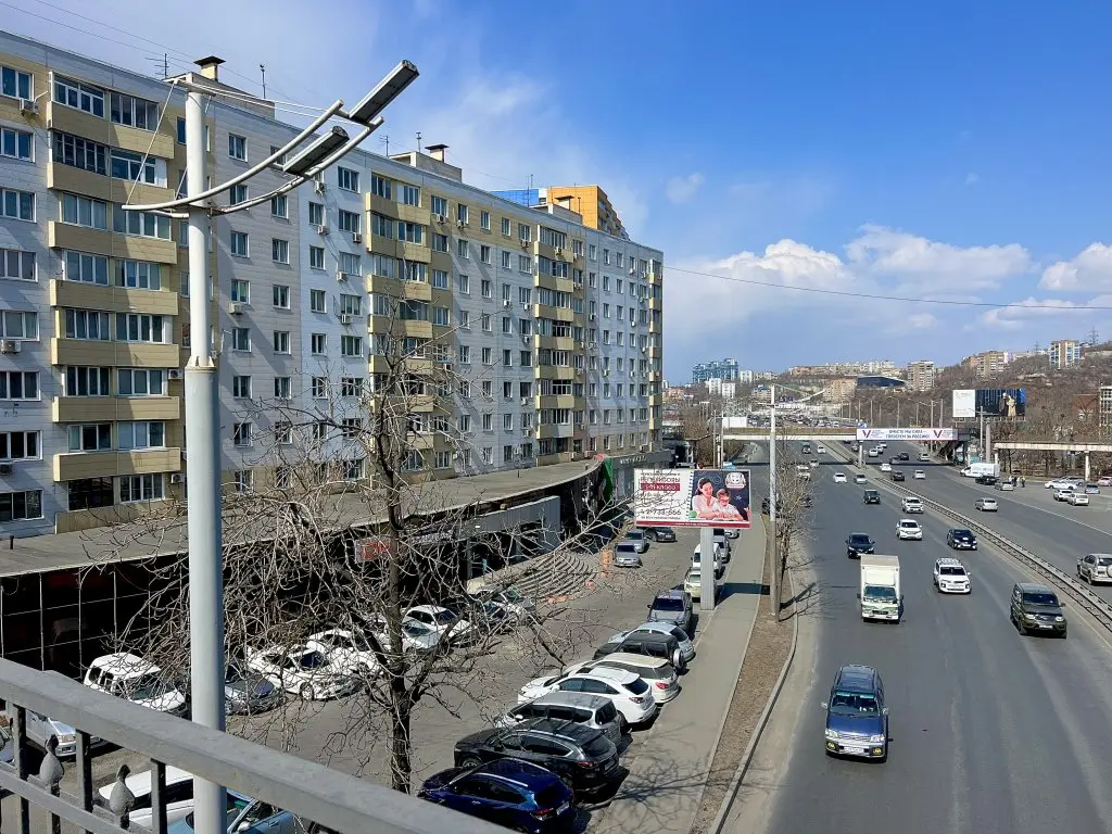 Владивосток: Квартира 2-комнатная на Некрасовской