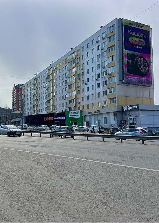 Владивосток: Квартира 2-комнатная на Некрасовской