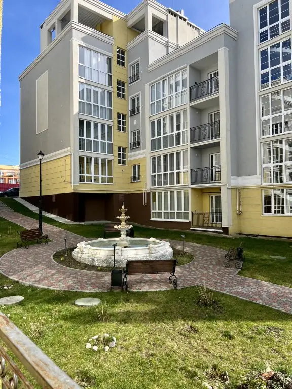 Квартира 4 на Балебина 13Б Новый Дом — фото 1