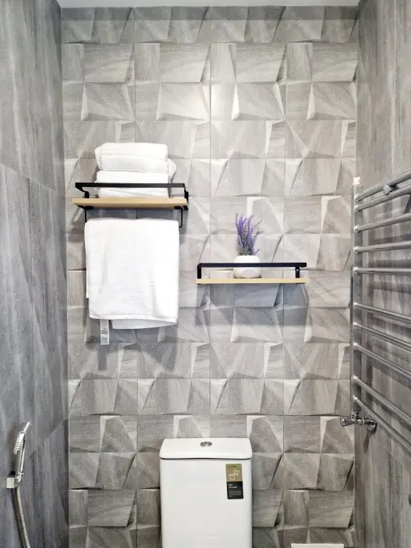 Баку: Апартаменты Melissa Residence