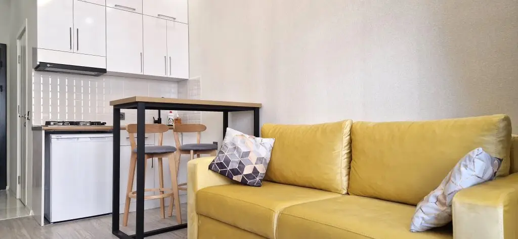 Баку: Апартаменты Melissa Residence