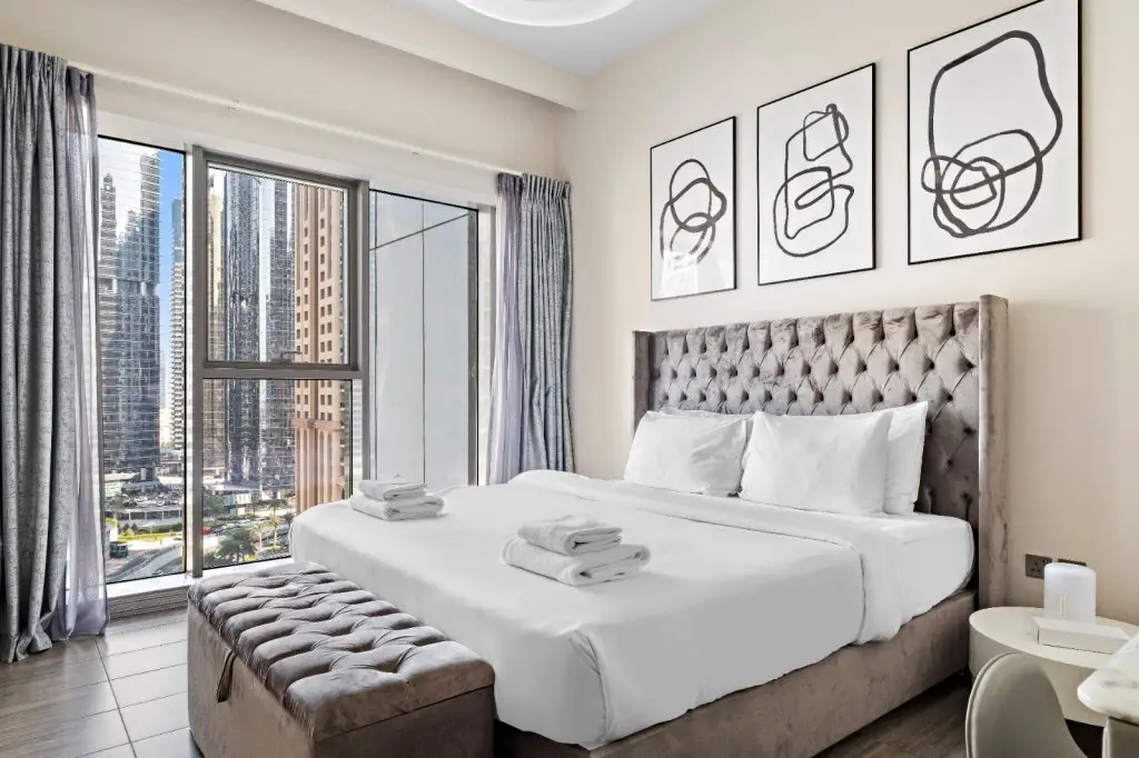 Дубай: Апартаменты Brand New unit in MBL Residence
