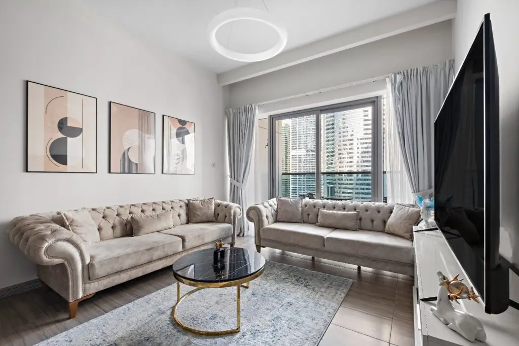 Апартаменты Brand New unit in MBL Residence — фото 1