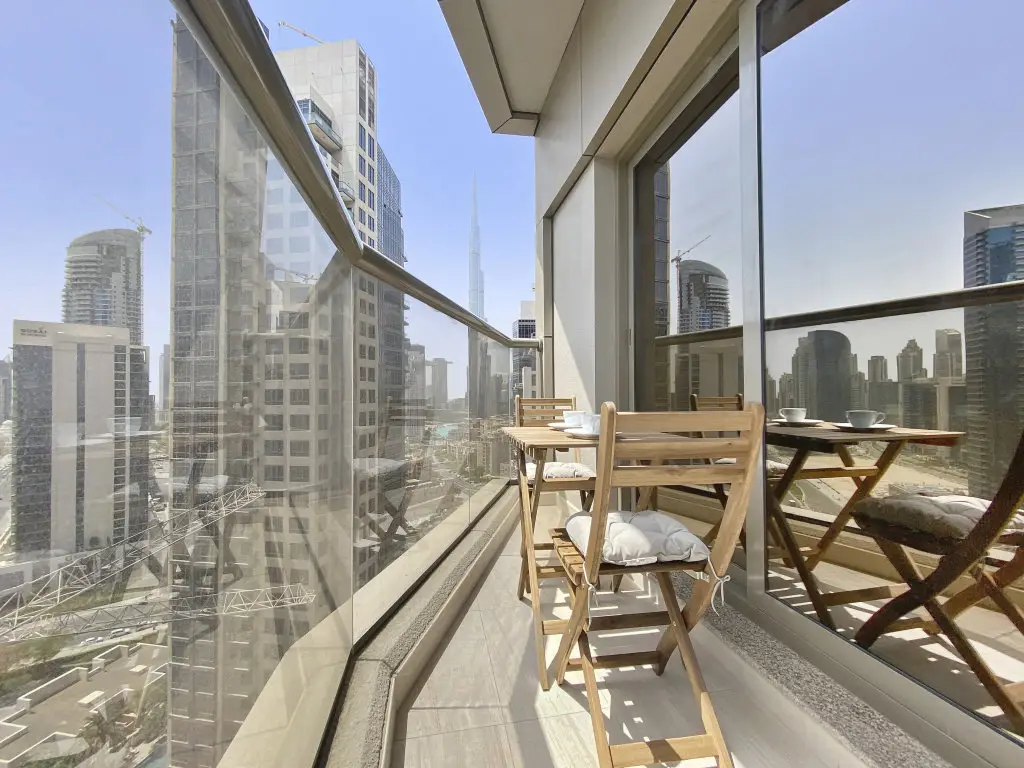 Дубай: Апарт-отель Elite Residence