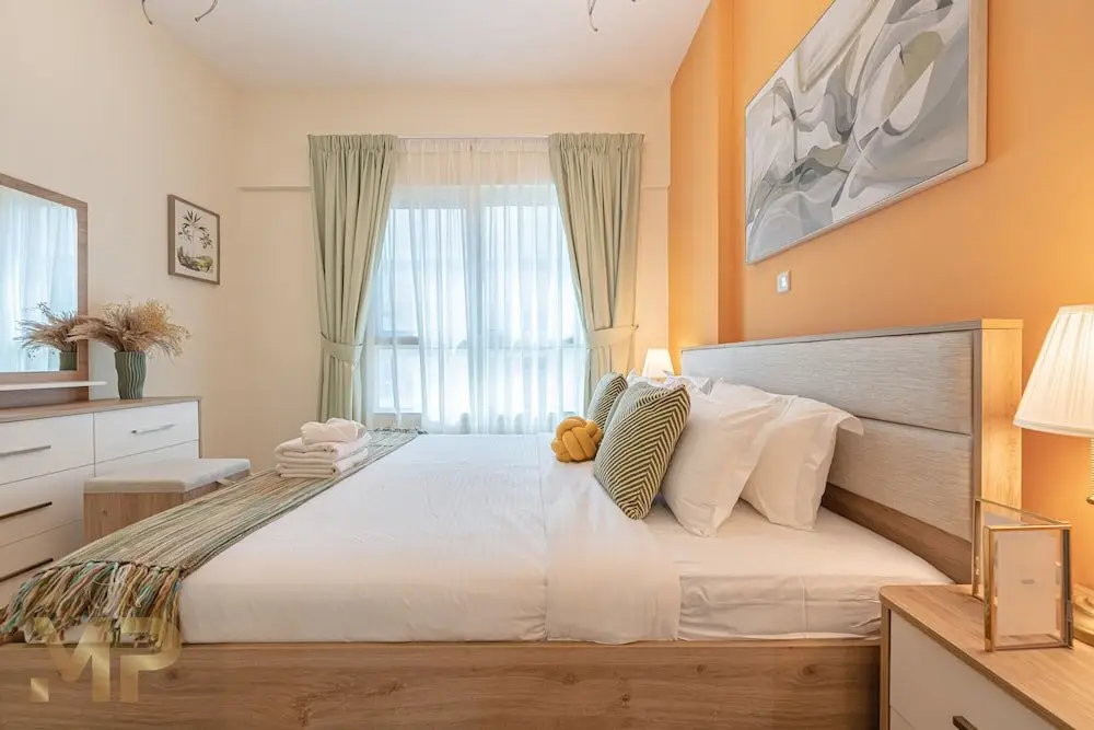 Дубай: Marco Polo - May Residence 2