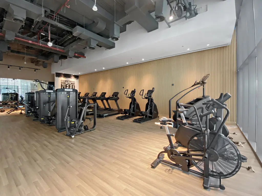 Дубай: Апартаменты Luxury Living in Seven Palm Jumeirah