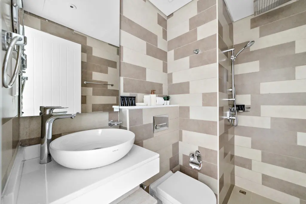 Дубай: Апартаменты Luxury Living in Seven Palm Jumeirah