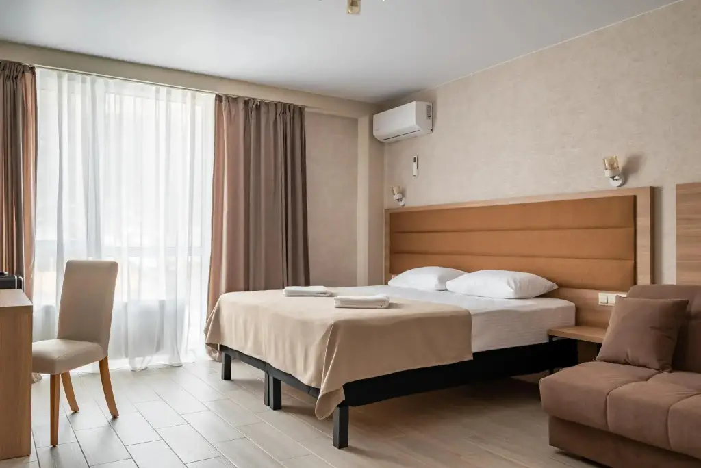 Эсто-Садок: Hotel Leon (Леон)